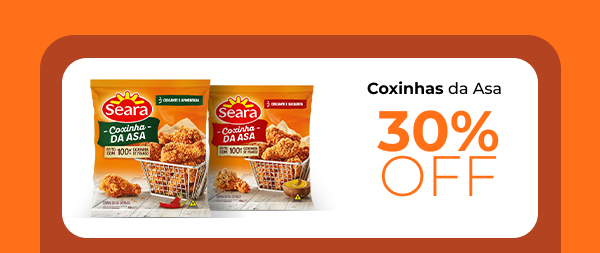 Coxinhas da Asa