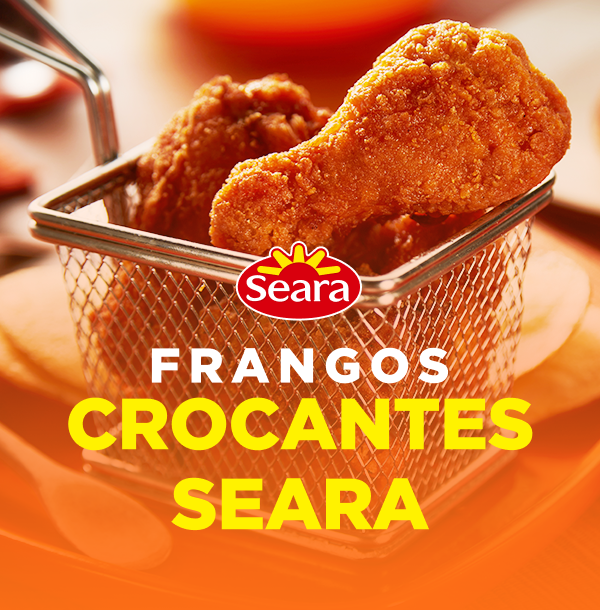 FRANGOS CROCANTES SEARA